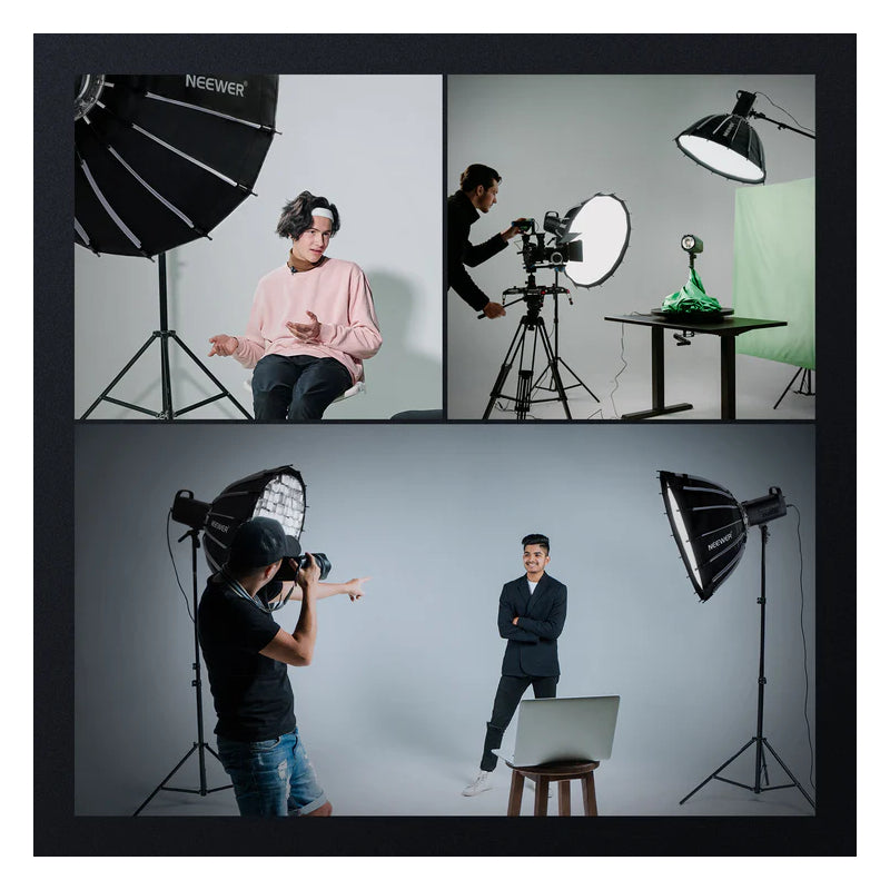 NEEWER 85cm Parabolic SoftBox