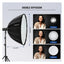 NEEWER 85cm Parabolic SoftBox