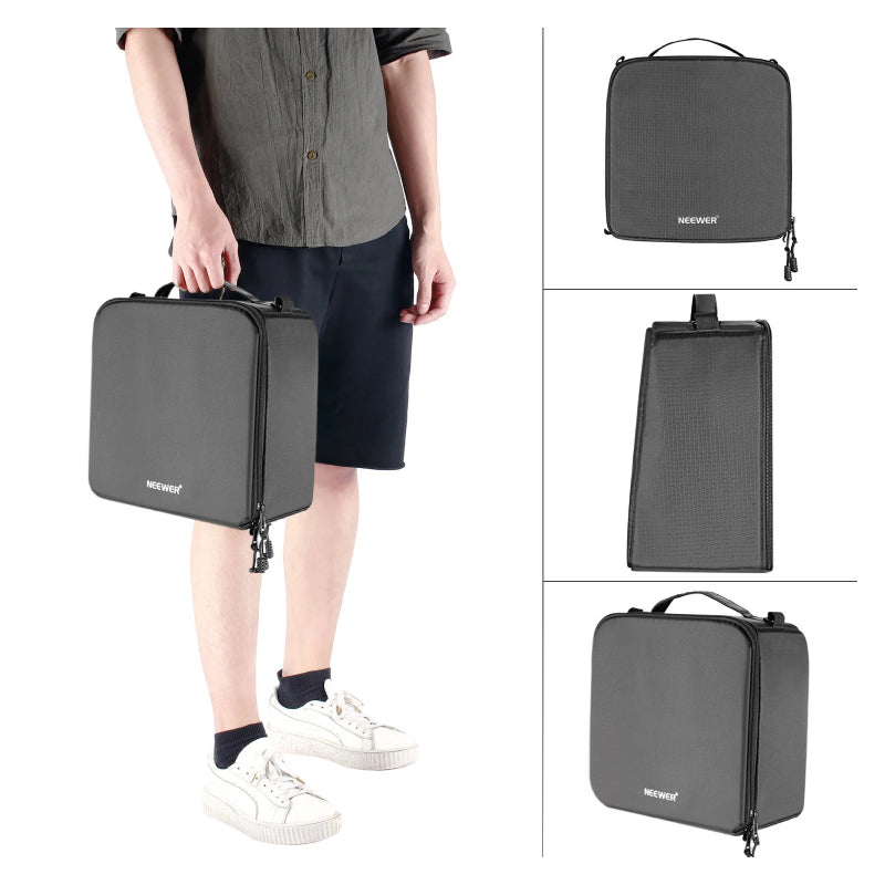 NEEWER كاميرا  حافظة  كاميرا  حافظة برتقالي