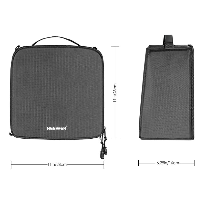 NEEWER كاميرا  حافظة  كاميرا  حافظة برتقالي