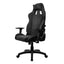 Arozzi Avanti Soft Fabric Gaming Chair - Dark Grey
