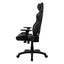 Arozzi Avanti Soft Fabric Gaming Chair - Dark Grey