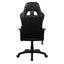 Arozzi Avanti Soft Fabric Gaming Chair - Dark Grey