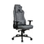 Arozzi Vernazza Soft Fabric Gaming Chair - 3D / Ash