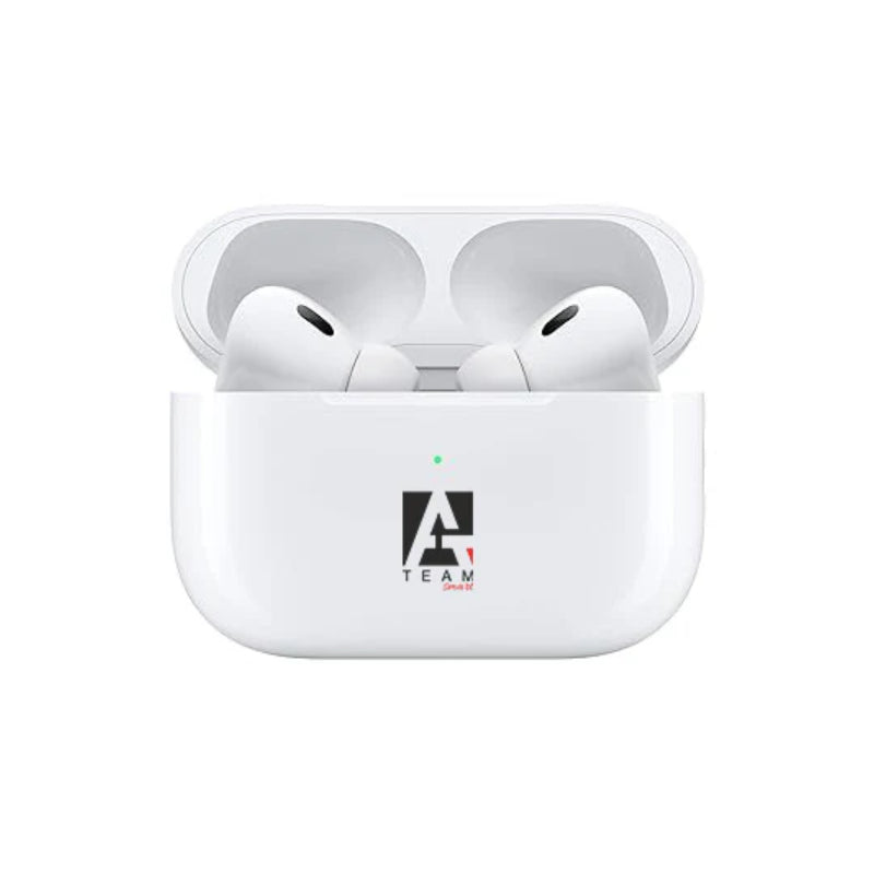 A-TEAM T3A AirPods - Bluetooth / USB-C / White