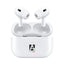 A-TEAM T3A AirPods - Bluetooth / USB-C / White
