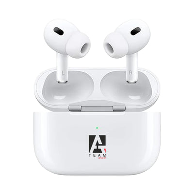 A-TEAM T3A AirPods - Bluetooth / USB-C / White