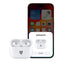 A-TEAM T3A AirPods - Bluetooth / USB-C / White