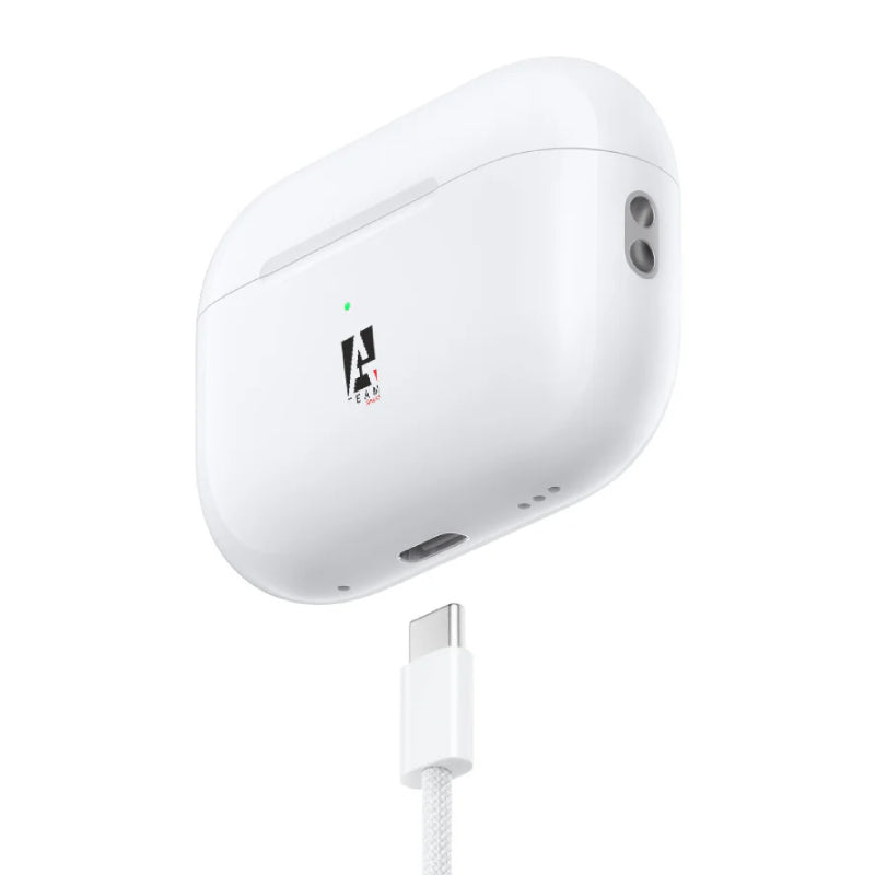 A-TEAM T3A AirPods - Bluetooth / USB-C / White