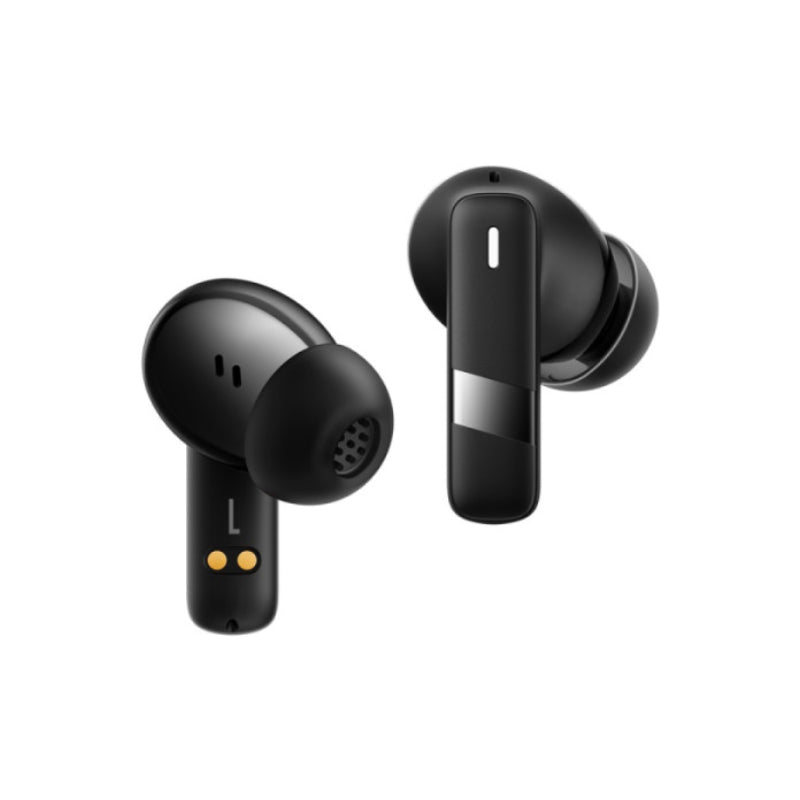 لاسلكي باسيوس E20 True - بلوتوث  أسود