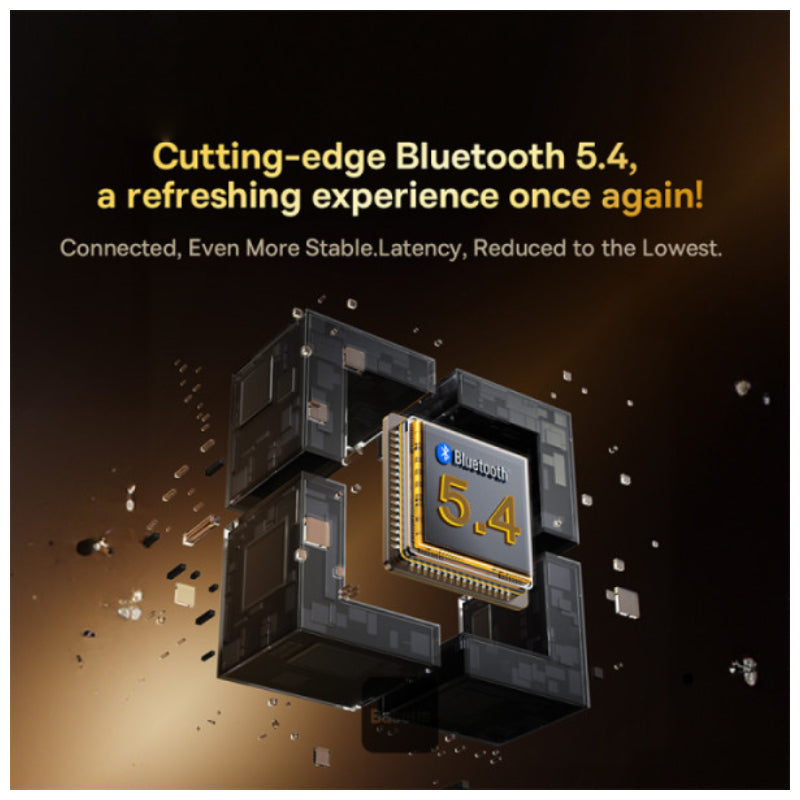 لاسلكي باسيوس M2s ألترا - 600 مللي أمبير / أسود كوزميك