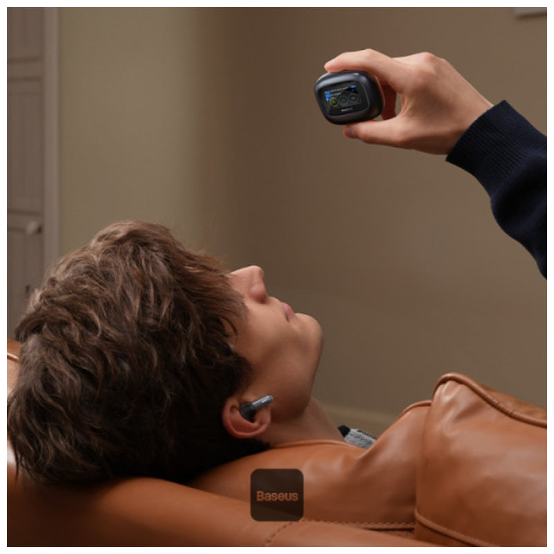 لاسلكي باسيوس M2s ألترا - 600 مللي أمبير / أسود كوزميك