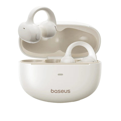 Baseus Bowie MC1 OL Open-Ear TWS Earbuds - Wireless / Stellar White