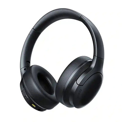 Baseus BH1 Lite Wireless Headphones - Bluetooth / Cosmic Black
