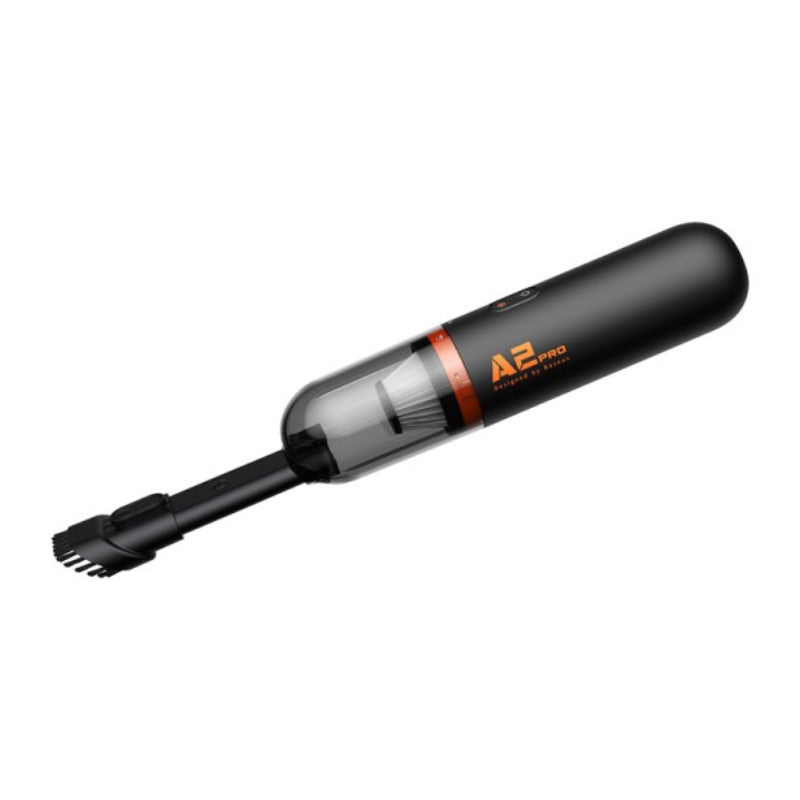 Baseus A2Pro Car Vacuum Cleaner - 6000PA / USB-C / Black