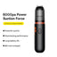 Baseus A2Pro Car Vacuum Cleaner - 6000PA / USB-C / Black