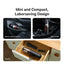 Baseus A2Pro Car Vacuum Cleaner - 6000PA / USB-C / Black