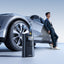 Baseus PrimeTrip VA1 2-in-1 Wired & Wireless Tire Inflator - Cosmic Black