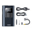 Baseus PrimeTrip VA1 2-in-1 Wired & Wireless Tire Inflator - Cosmic Black