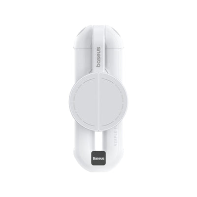 Baseus TechShot Dual-Support Selfie Stick - White