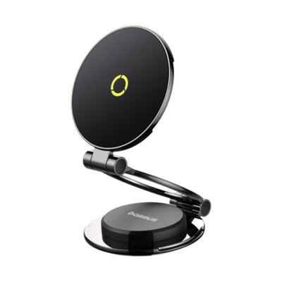 Baseus MagPro II Magnetic Stick-On Car Mount - Black