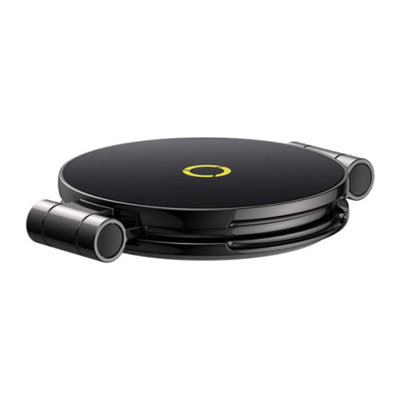 Baseus MagPro II Magnetic Stick-On Car Mount - Black