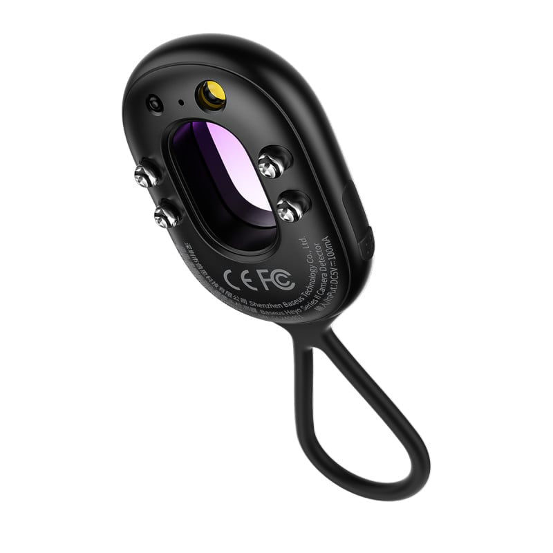 Baseus Heyo Series II Camera Detector - Cluster Black