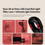 Baseus Heyo Series II Camera Detector - Cluster Black