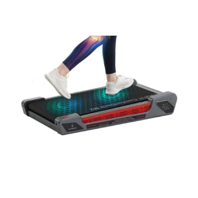 Egofit ComfortDeck M2 Suspension Technology Treadmill - Grey