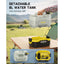 Fanttik NB8 Nano Portable Pressure Washer - Gray