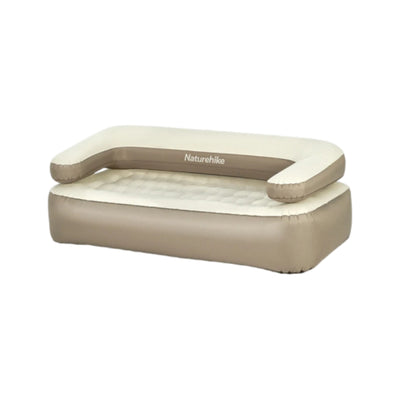 Naturehike SF01 Multifunctional inflatable Double Sofa - Summer Sand