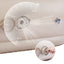 Naturehike Lazy Sofa With Pillow - Single / Summer Sand