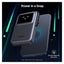 UGREEN Uno Magnetic Wireless Power Bank - 10,000mAh / USB-C / Black