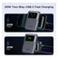 UGREEN Uno Magnetic Wireless Power Bank - 10,000mAh / USB-C / Black