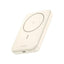 UGREEN PB561 Magnetic Wireless Power Bank - 10,000mAh / 15W / USB-C / Beige