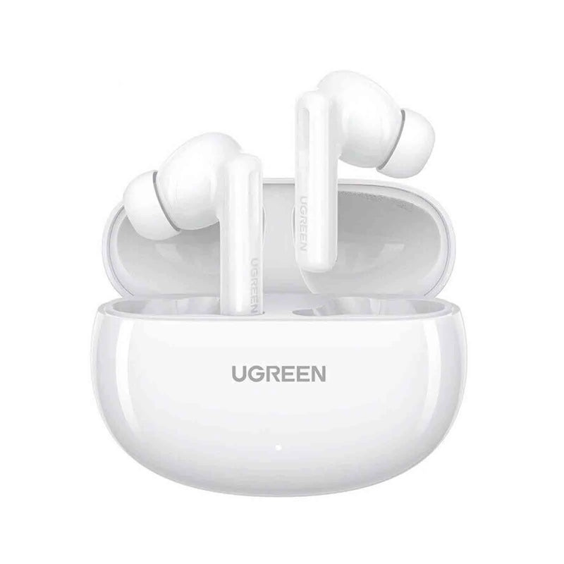 UGREEN HiTune P3 True Wireless Earbuds - Bluetooth / USB-C / White