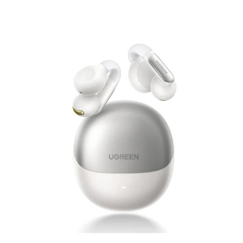 لاسلكي يوجرين S5 True يوجرين - بلوتوث  يو اس بي/ أبيض