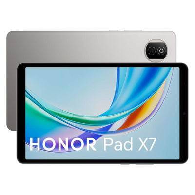 HONOR Pad X7 Tablet - 8.7" / 8GB (4GB + 4GB) / 128GB / Wi-Fi / Gray With Case