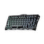 GravaStar Mercury V75 75% Hall Effect Magnetic Switch Gaming Keyboard - Stealth Black