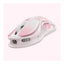 GravaStar Mercury إم1 برو لاسلكي الألعاب ماوس  Sakura اللون الوردي