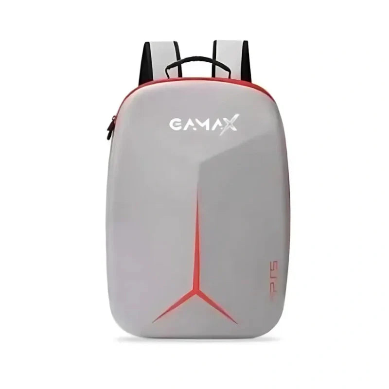 تخزين Gamax تخزين جهاز PlayStation 5 - نحيف  رمادي