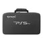 Bundle Offer - Sony PlayStation 5 Pro Digital Edition Console - 16GB / 2TB SSD / White + Gamax Storage Bag for PlayStation 5 Pro - Black