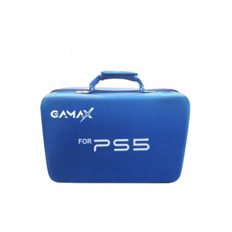 حقيبة  تخزين  Gamaxحقيبة PlayStation 5 - أزرق