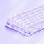 GravaStar Mercury V75 75% Hall Effect Magnetic Switch Gaming Keyboard - Lavender Purple