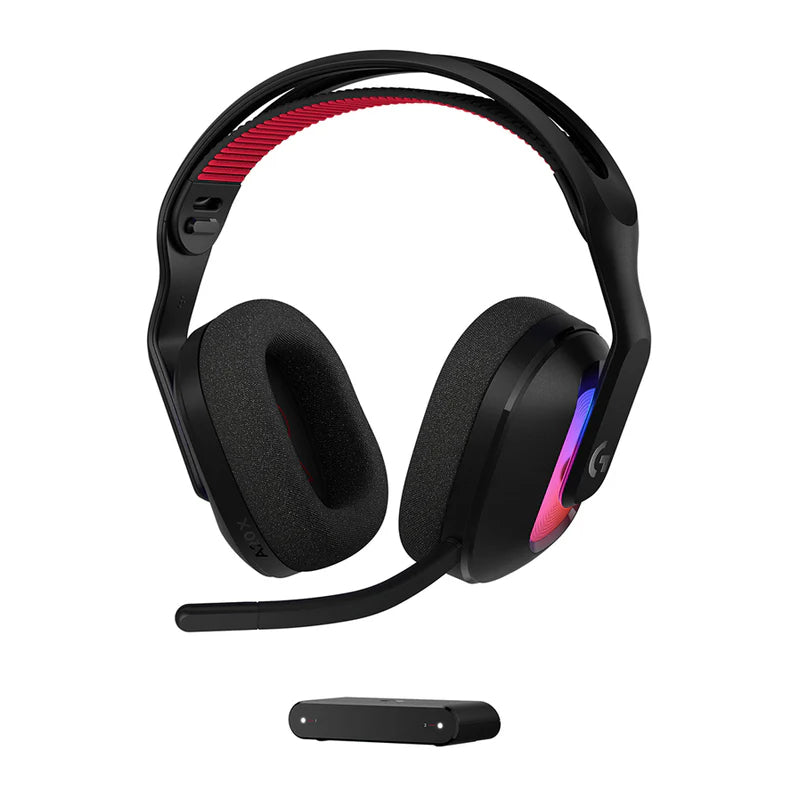 الألعاب  لاسلكي  ASTRO A20 X LIGHTSPEED RGB - بلوتوث  أسود