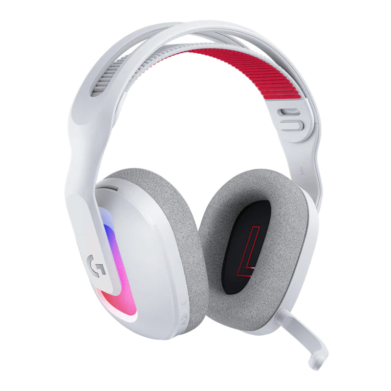 ASTRO A20 X LIGHTSPEED RGB Wireless Gaming Headset - Bluetooth / White