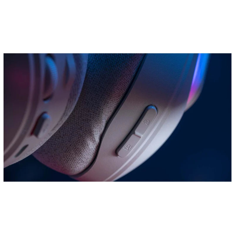 ASTRO A20 X LIGHTSPEED RGB Wireless Gaming Headset - Bluetooth / White + HyperX Pulsefire Mat Gaming Mouse Pad - Medium / Black + Redragon S139 The Perfect Gaming Combo (Mechanical Keyboard and Mouse Combo Set) - White/Blue - Bundle Offer