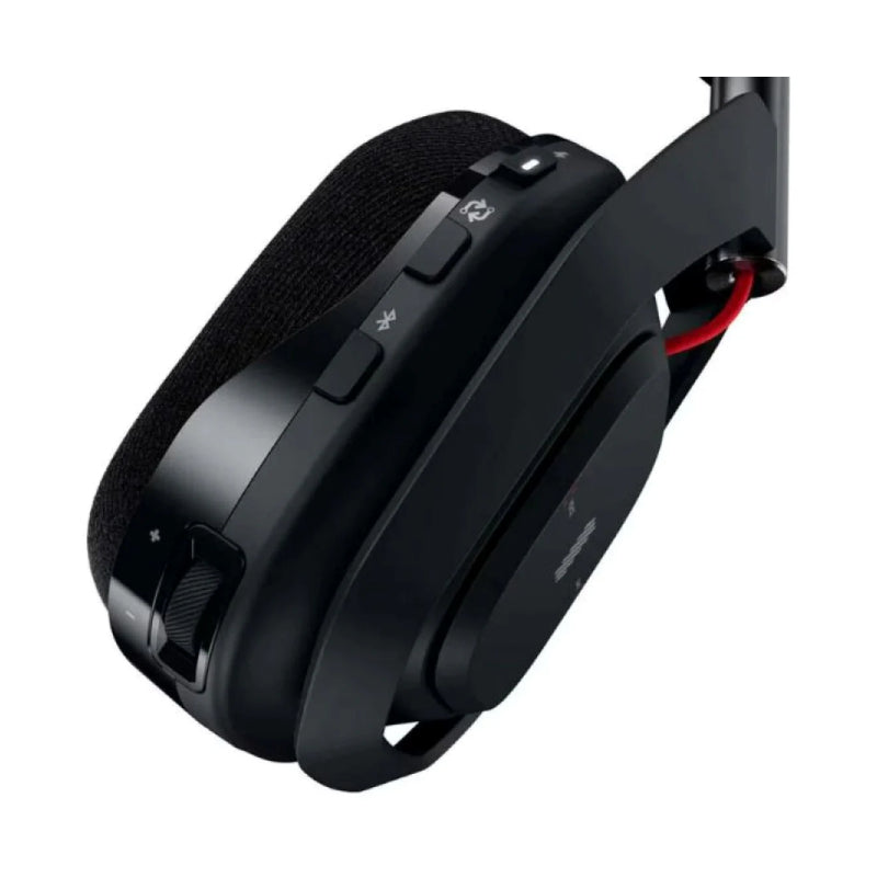 الألعاب لوجيتيك A50 (الجيل ) LIGHTSPEED مع محطة مع - لاسلكي  أسود