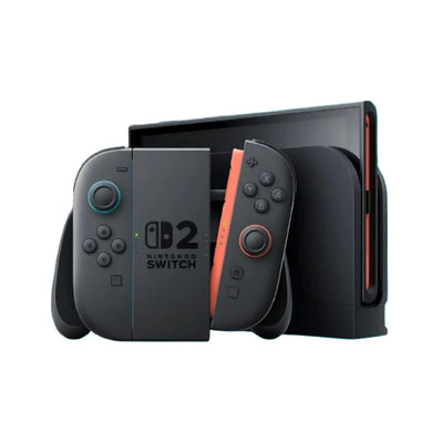 Nintendo Switch 2 Console - 256GB / Wi-Fi / Bluetooth / Black