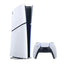 رقمية سوني بلاي ستيشن 5رقمية  نحيف  (هيكل E) - ذاكرة وصول إتش دي إم أي (RAM) سعة 16 جيجابايت  إس إس دي  سعة 825 جيجابايت إس إس دي  بلوتوث  واي-فاي  إتش دي إم أي  يو اس بي  أبيض